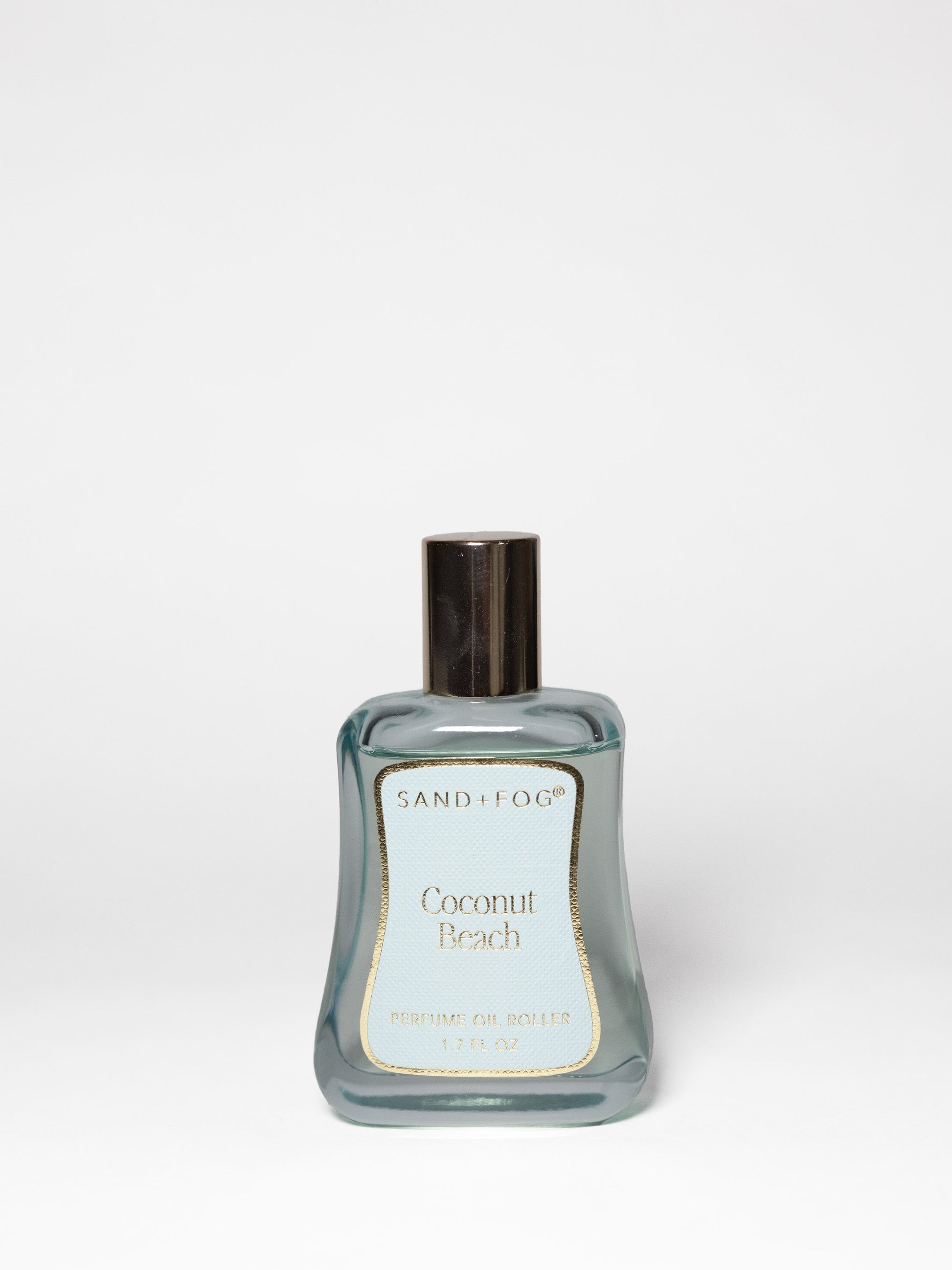 Coconut Beach 50 ml Perfume Oil Rollerball