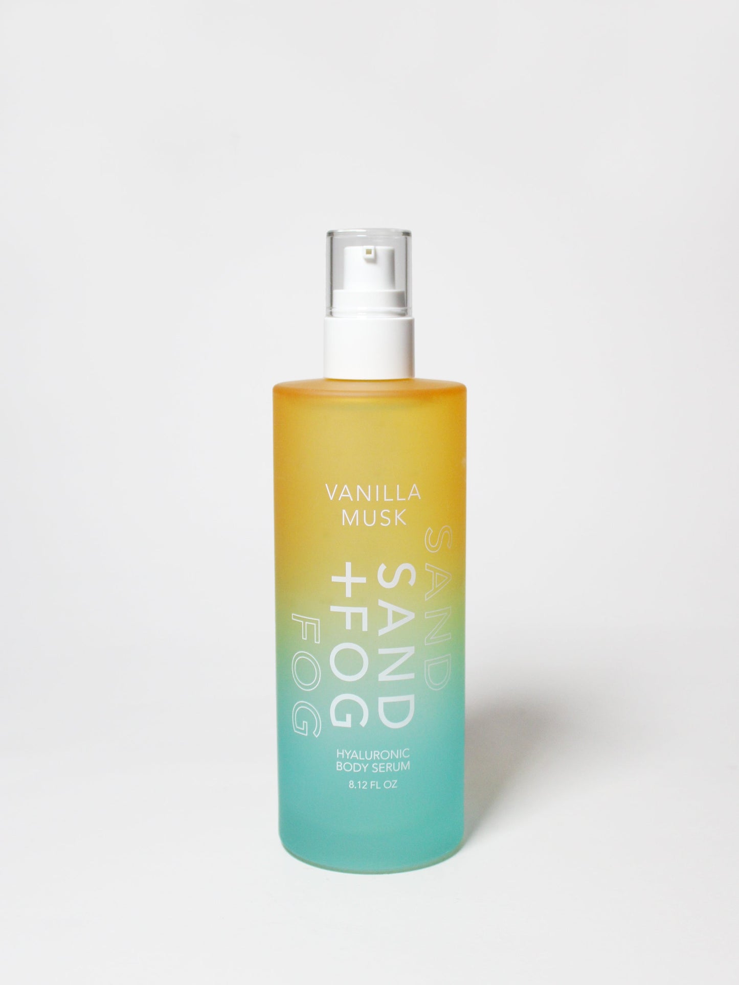 Vanilla Musk 8.12oz Hyaluronic Body Serum