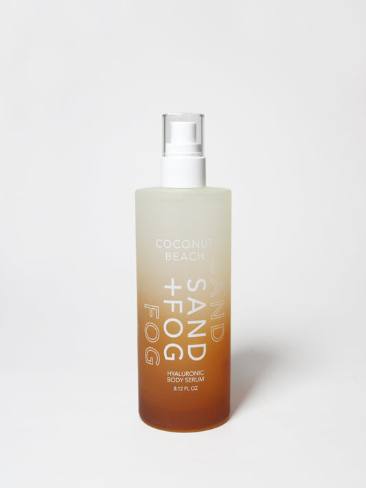 Coconut Beach 8.12oz Hyaluronic Body Serum