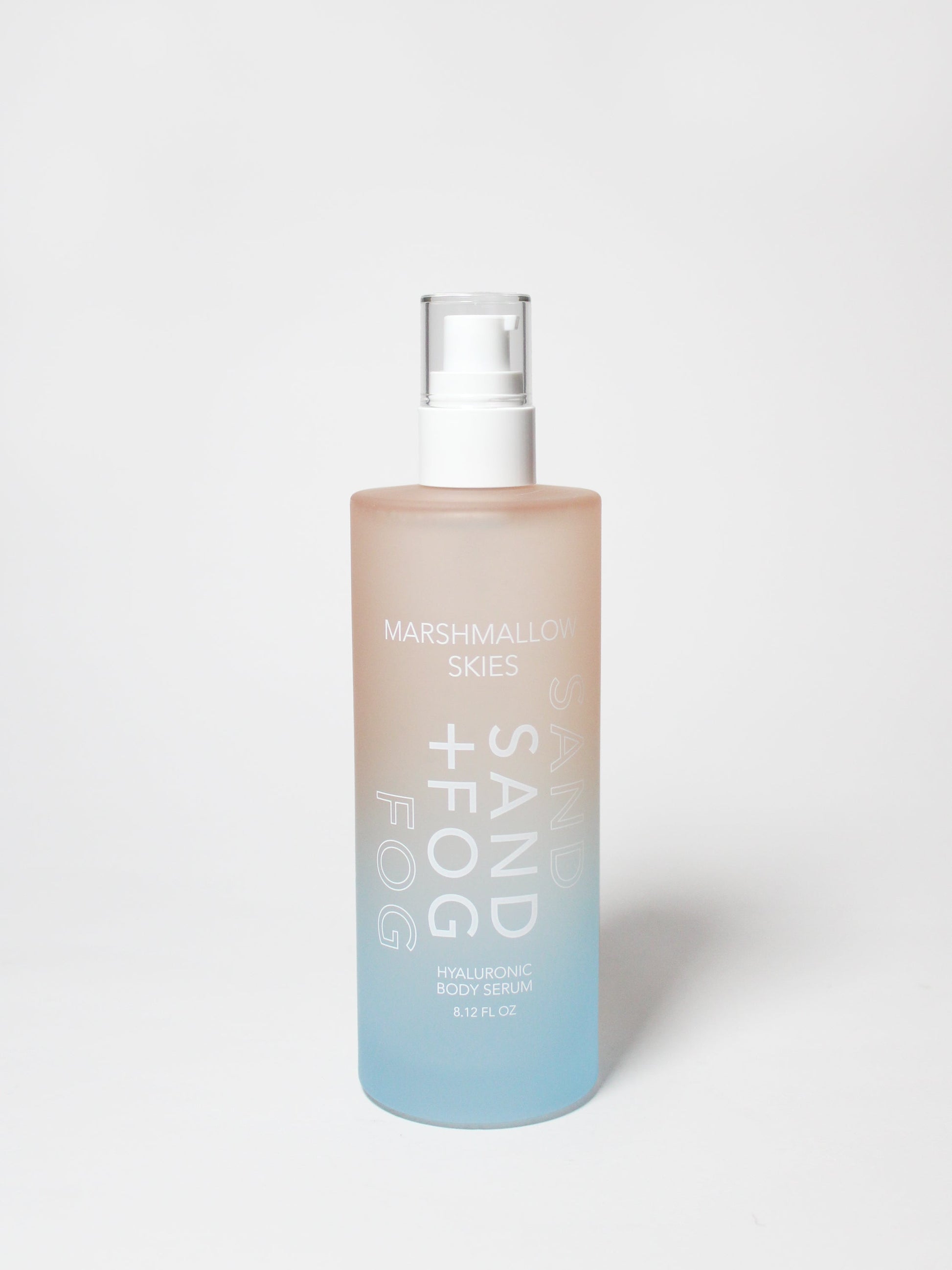 Marshmallow Skies 8.12oz Hyaluronic Body Serum
