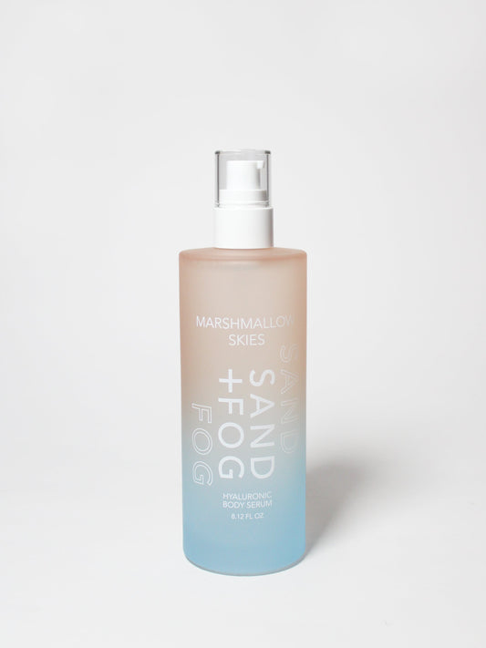 Marshmallow Skies 8.12oz Hyaluronic Body Serum