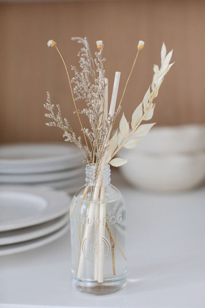 Cedar & Lavender 110 ml Reed Diffuser