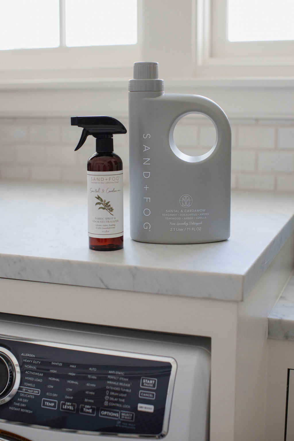 Santal & Cardamom 71 oz Laundry Detergent