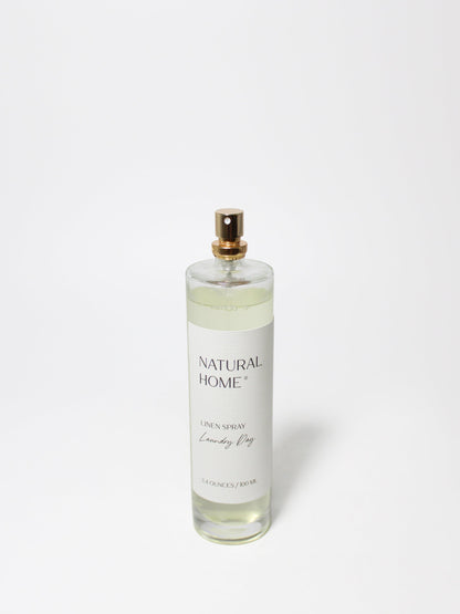 Laundry Day Natrual Home 100ml Linen Spray