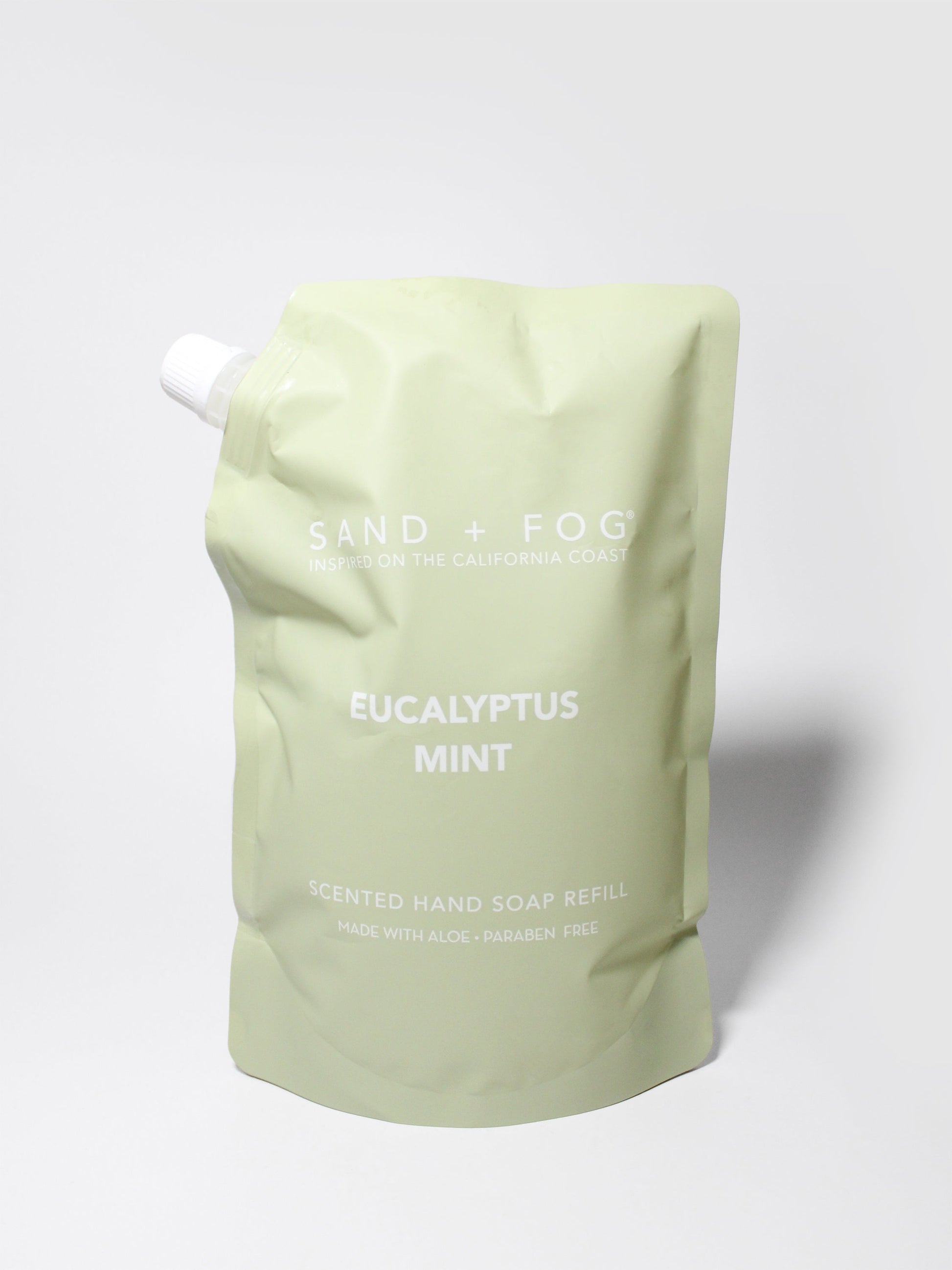 Eucalyptus Mint 34 oz Liquid Hand Soap Refill Bag