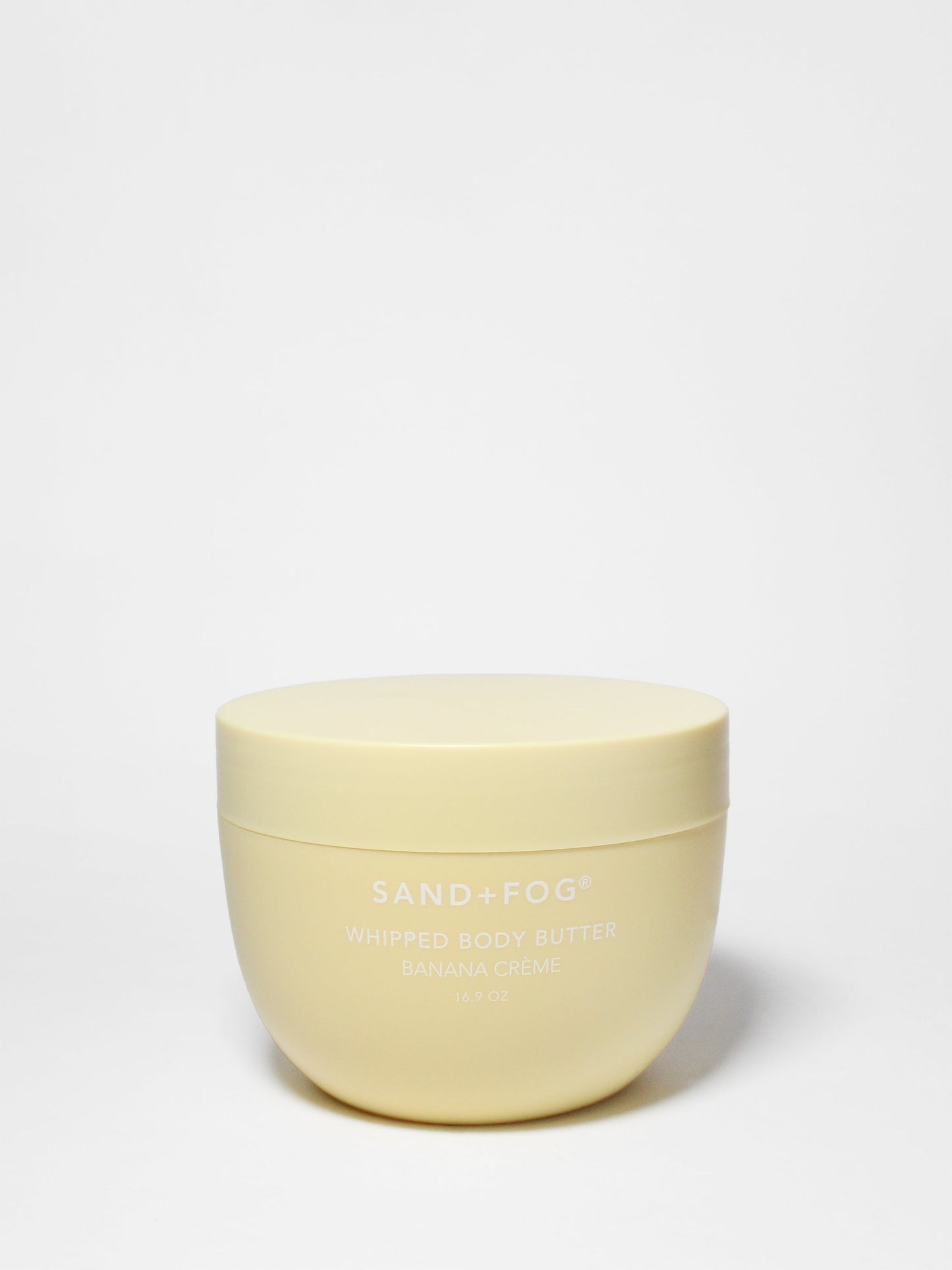 Banana Crème 16.9 oz Whipped Body Butter