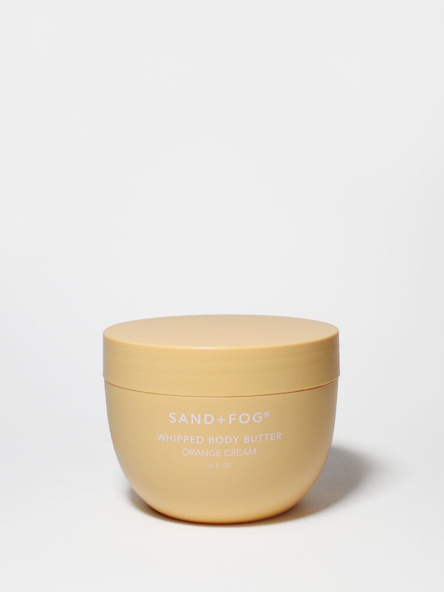 Orange Cream 16.9 oz Whipped Body Butter