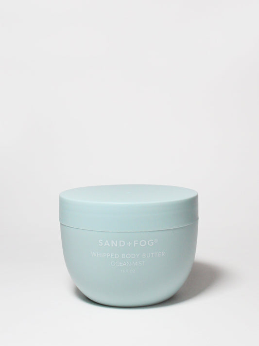 Ocean Mist 16.9 oz Whipped Body Butter