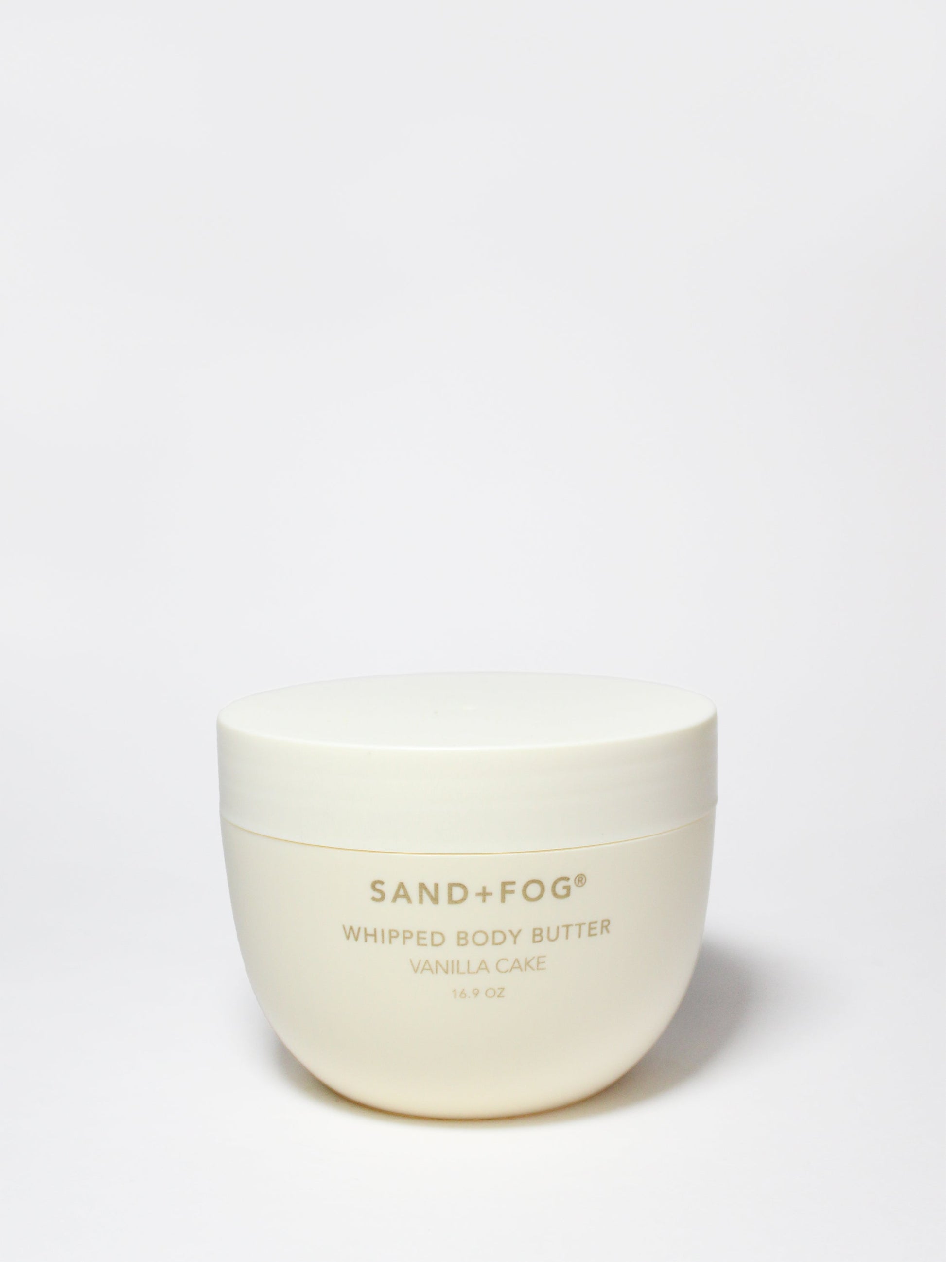 Vanilla Cake 16.9 oz Whipped Body Butter