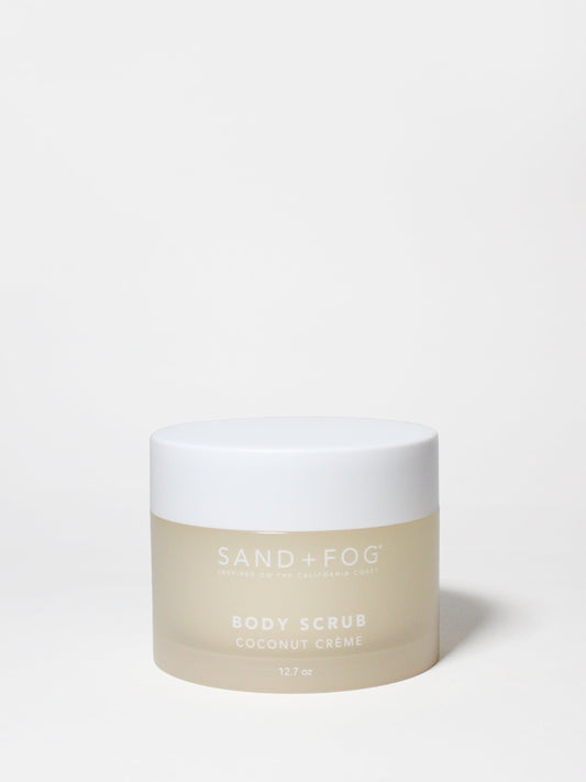 Coconut Crème 12.7 oz Body Scrub