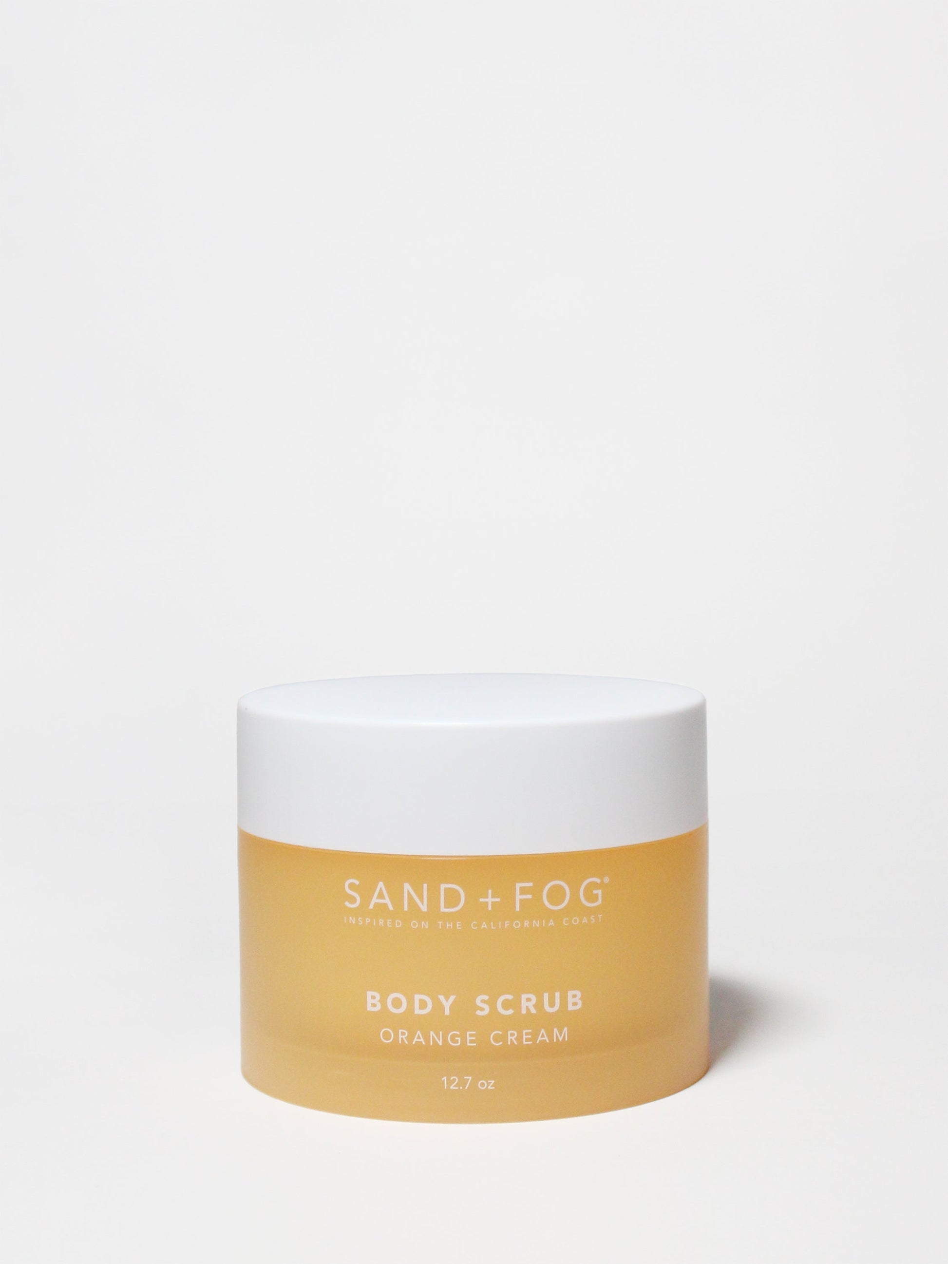 Orange Cream 12.7 oz Body Scrub