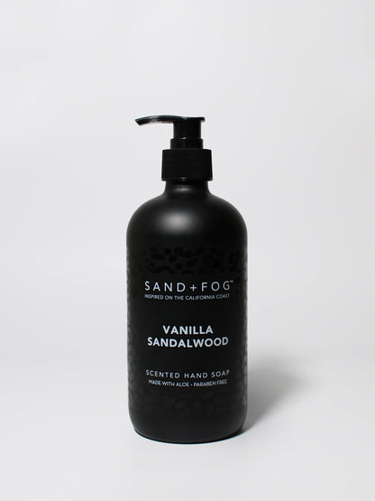 Vanilla Sandalwood 15.7 oz Liquid Hand Soap