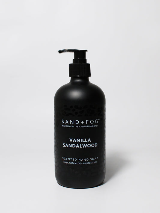 Vanilla Sandalwood 15.7 oz Liquid Hand Soap