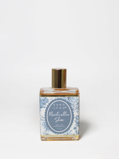 Marshmallow Skies 50 ml Perfume Oil Rollerball