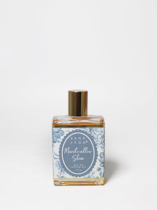Marshmallow Skies 50 ml Perfume Oil Rollerball
