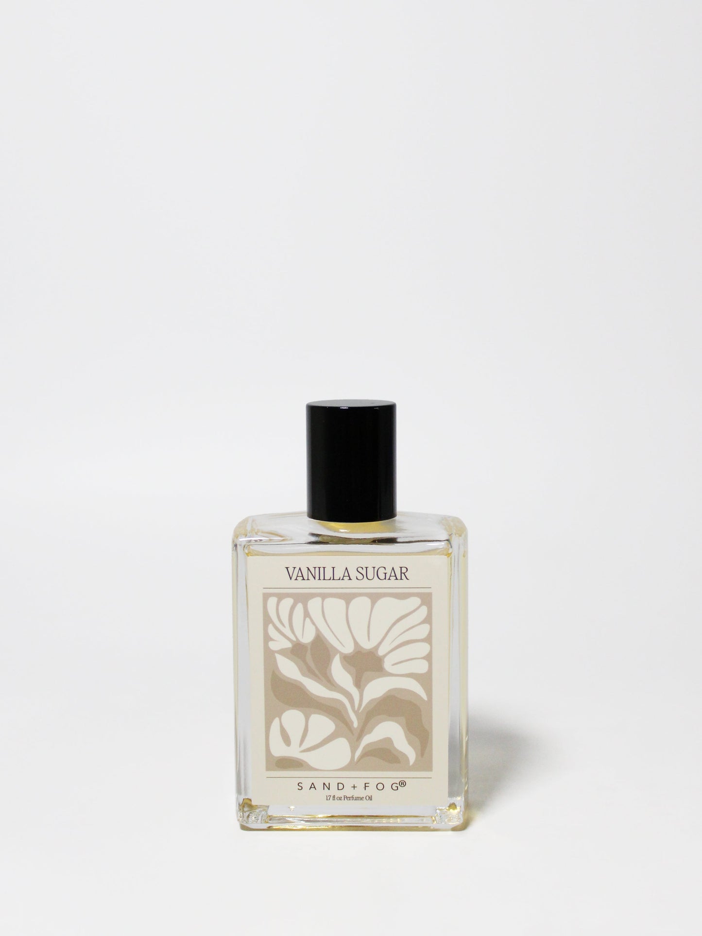 Vanilla Sugar 50ml Perfume Oil Rollerball