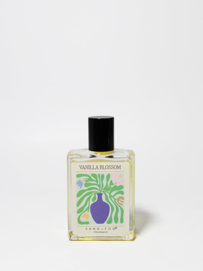 Vanilla Blossom 50ml Perfume Oil Rollerball