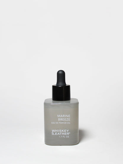 Marine Breeze 50ml Perfume Oil Dropper
