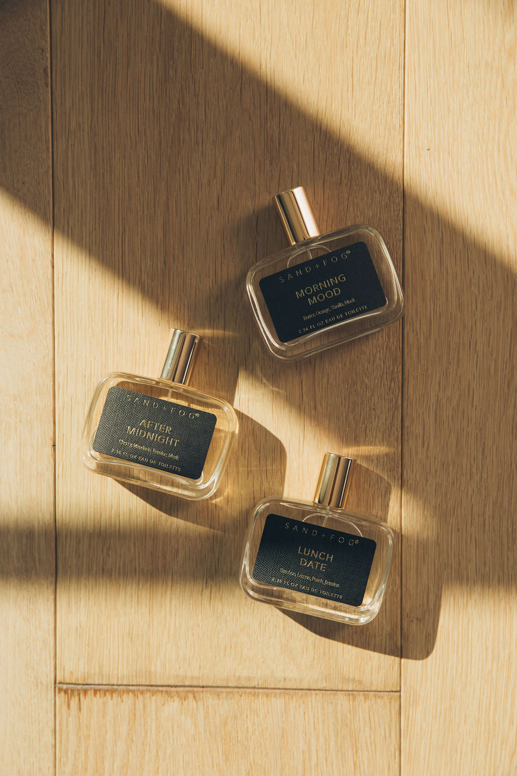 Morning Mood 70 ml Eau de Toilette