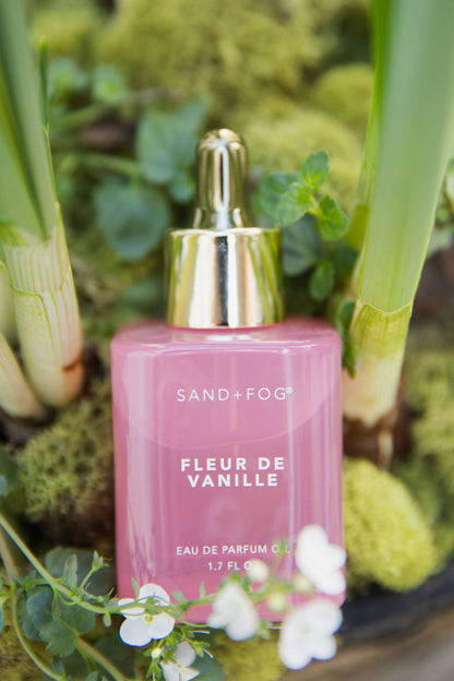 Fleur de Vanille 50 ml Perfume Oil Dropper