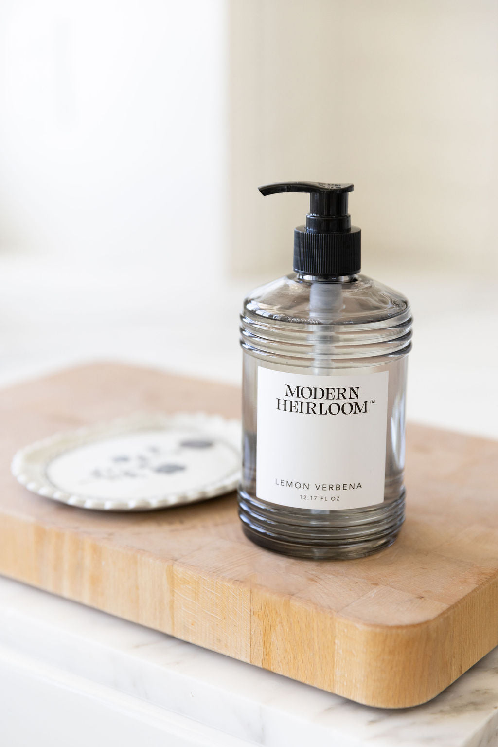 Lemon Verbena Modern Heirloom 12.17 oz Liquid Hand Soap