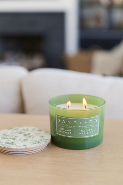 Autumn Harvest 12 oz scented candle