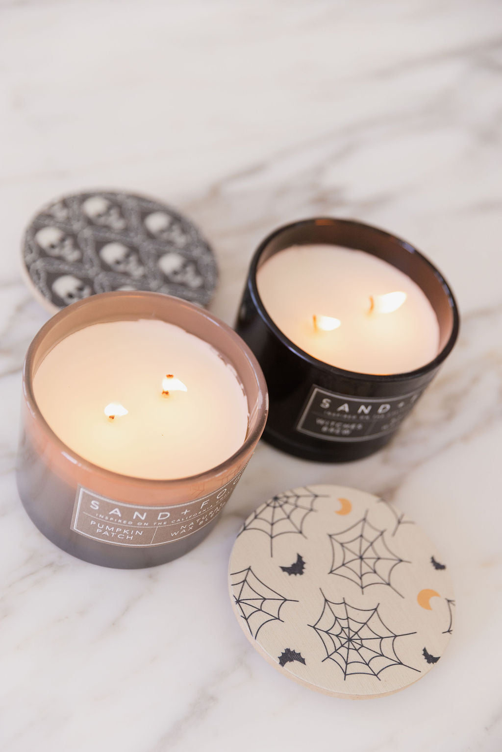 Pumpkin Patch 12 oz scented candle