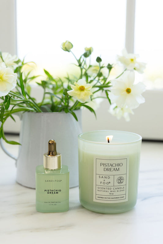 Pistachio Dream 10 oz scented candle