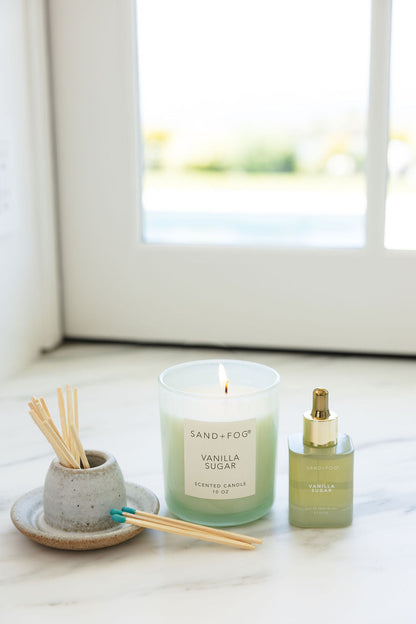 Vanilla Sugar 10 oz scented candle