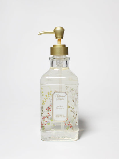 White Flowers 15.7 oz Liquid Hand Soap