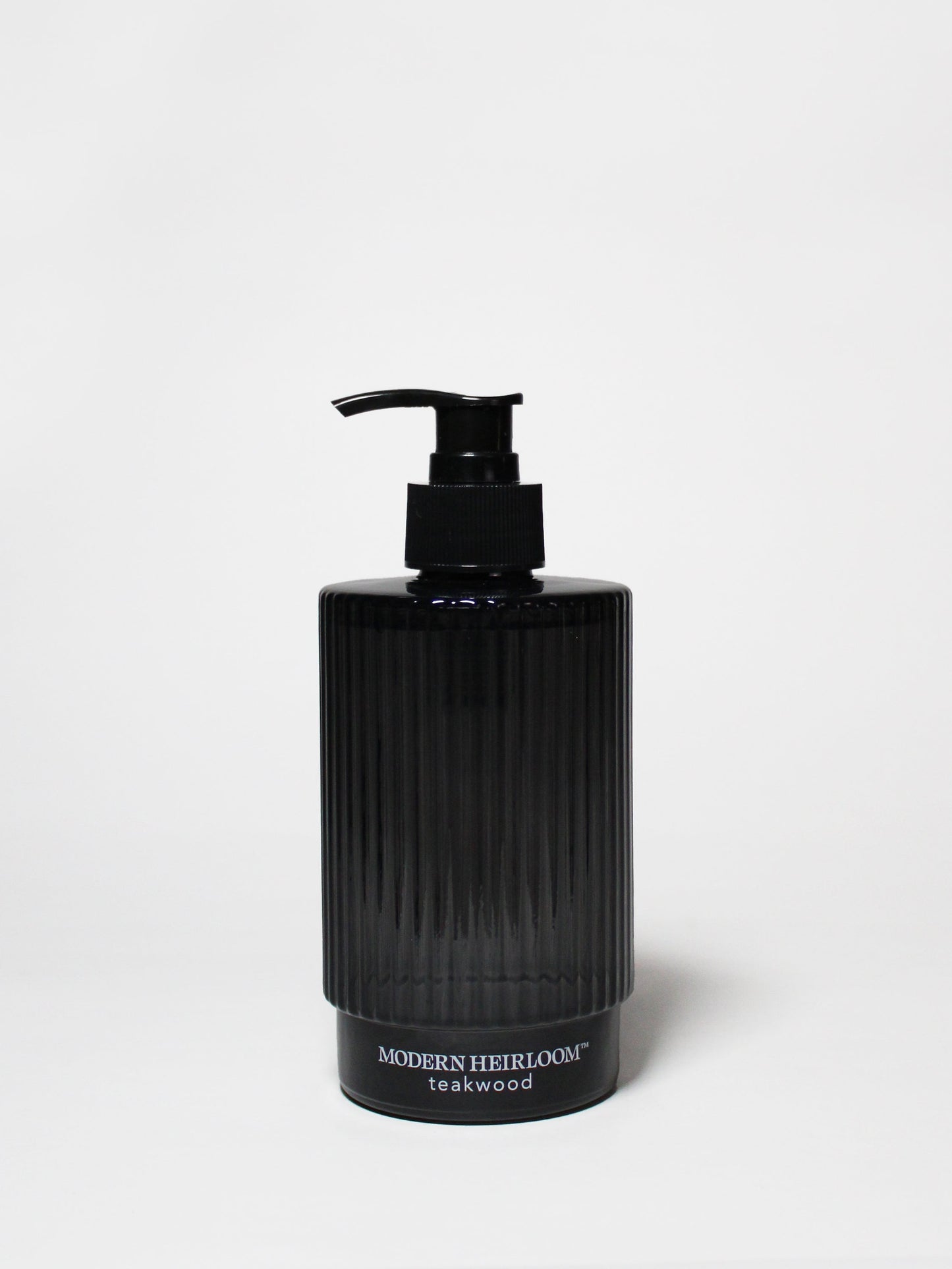 Teakwood Modern Heirloom 9.47 oz Liquid Hand Soap