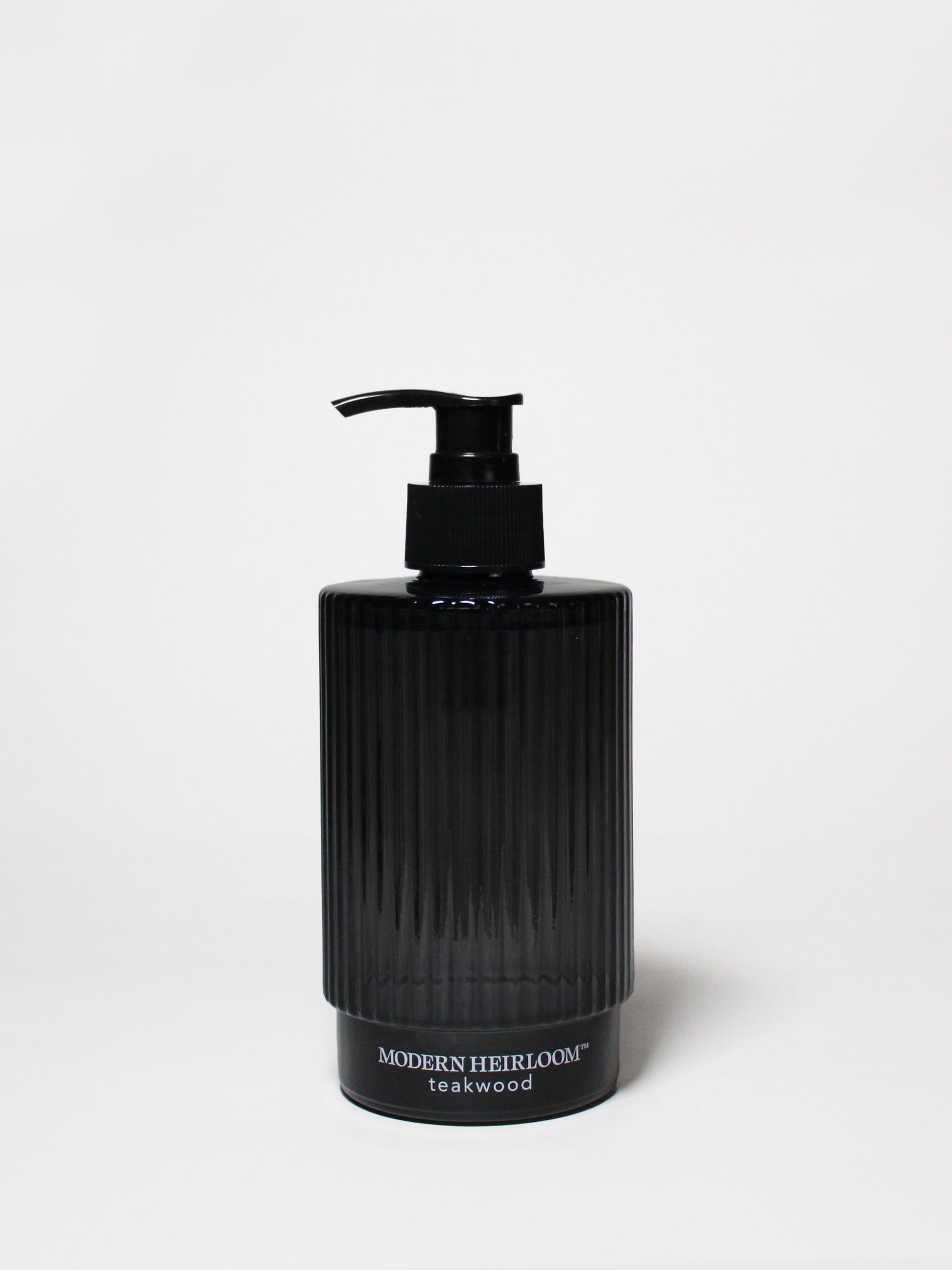 Teakwood Modern Heirloom 9.47 oz Liquid Hand Soap