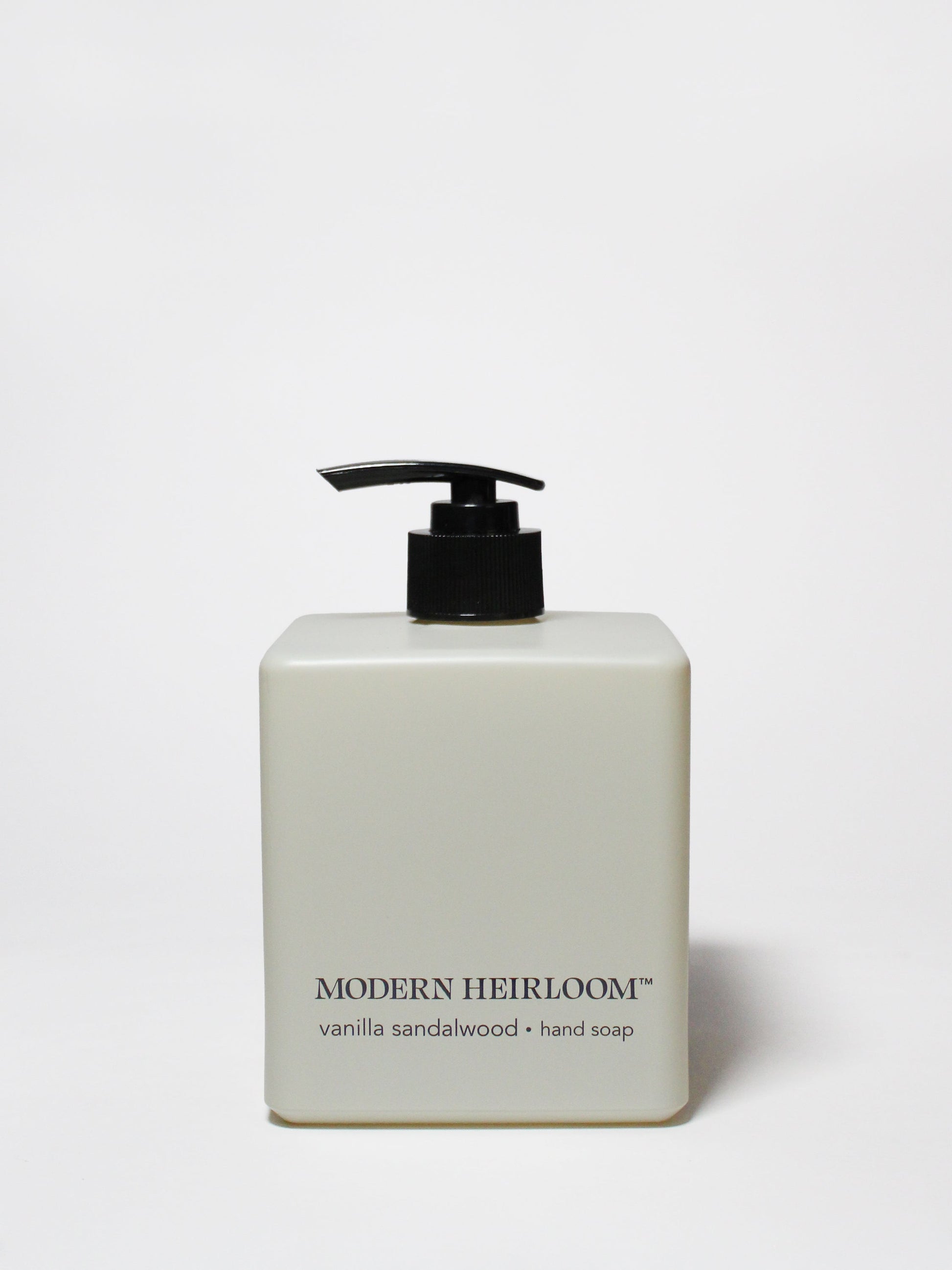 Vanilla Sandalwood Modern Heirloom 16.9 oz Liquid Hand Soap
