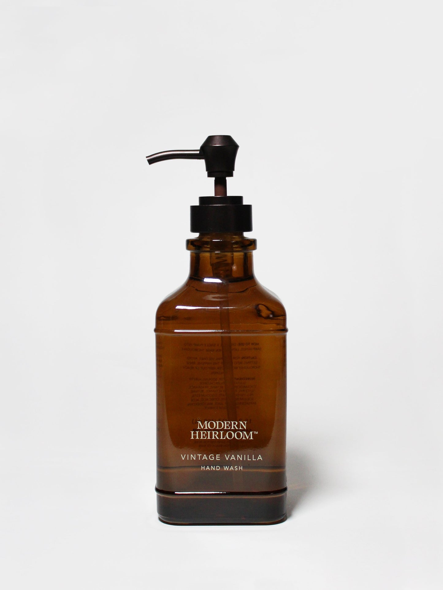 Vintage Vanilla Modern Heirloom 15.2 oz Liquid Hand Soap