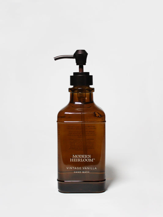 Vintage Vanilla Modern Heirloom 15.2 oz Liquid Hand Soap