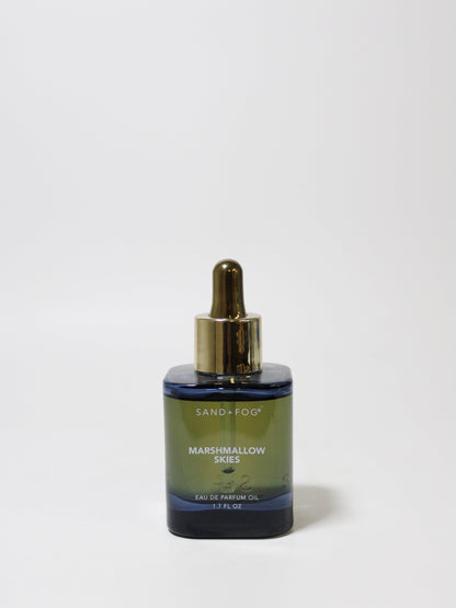 Marshmallow Skies 50 ml Perfume Oil Dropper