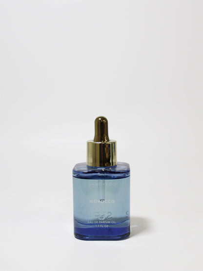 Morocco 50 ml Perfume Oil Dropper