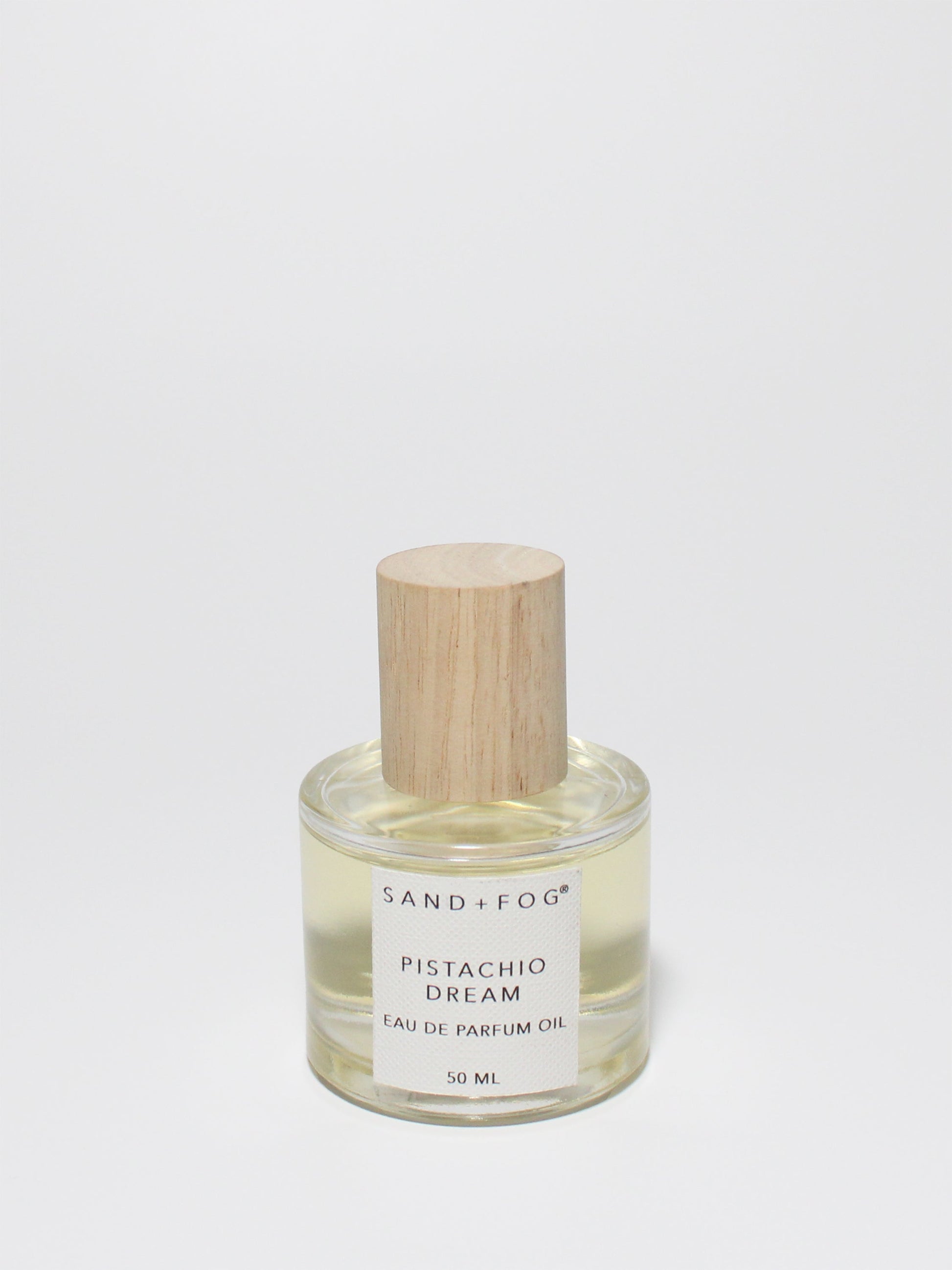 Pistachio Dream 50 ml Perfume Oil Rollerball