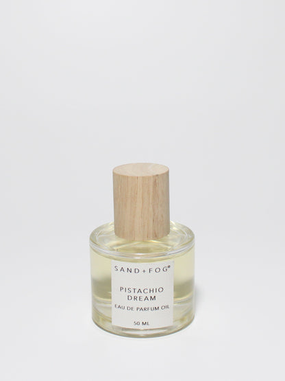 Pistachio Dream 50 ml Perfume Oil Rollerball