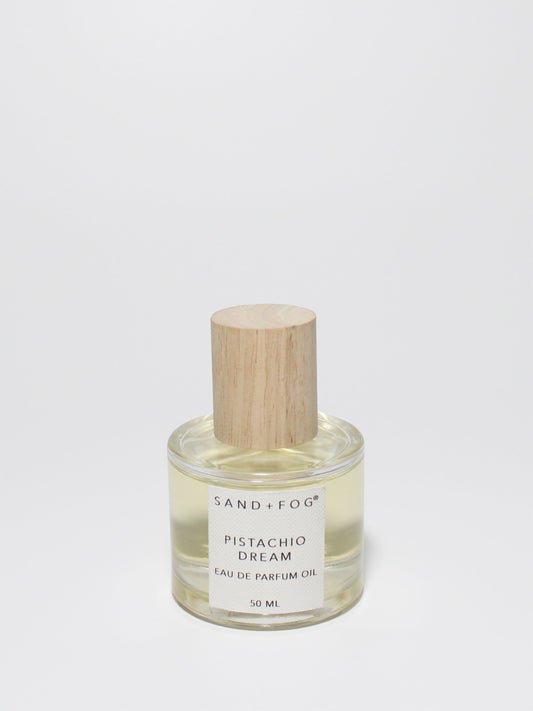 Pistachio Dream 50 ml Perfume Oil Rollerball