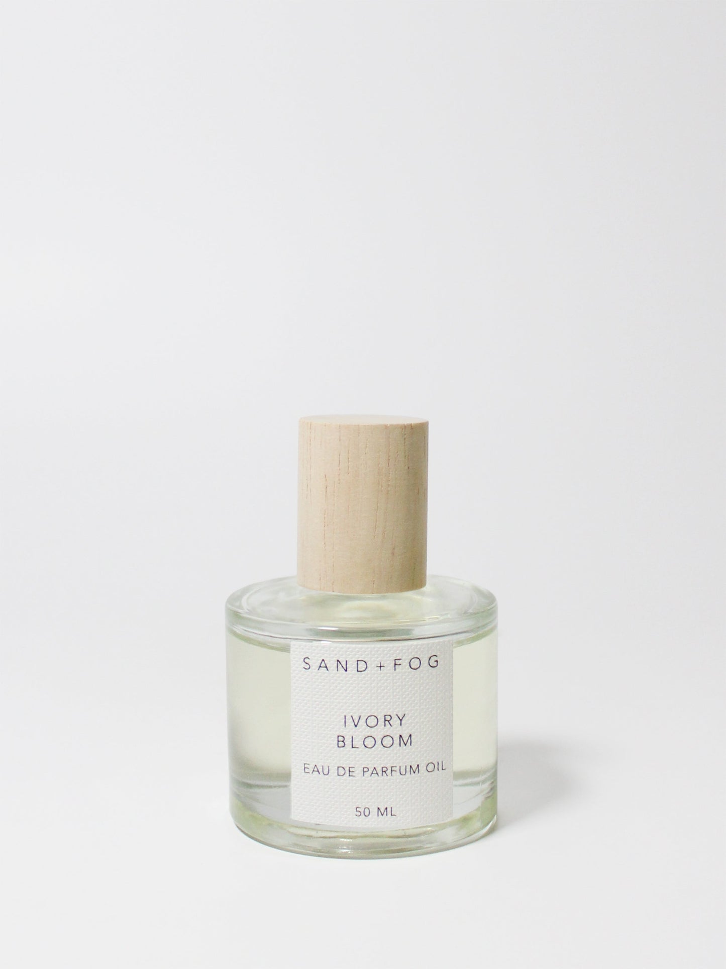 Ivory Bloom 50 ml Perfume Oil Rollerball