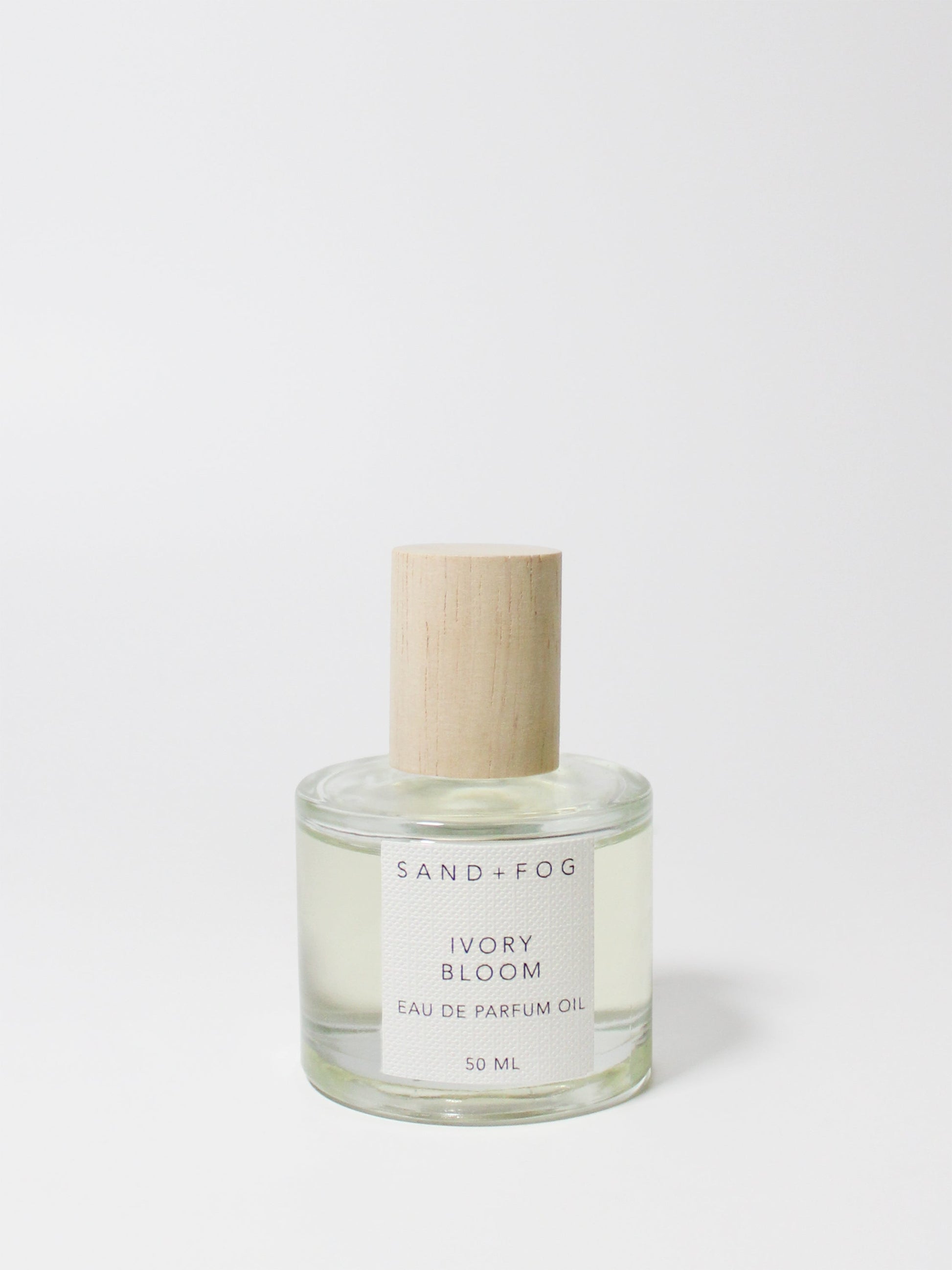 Ivory Bloom 50 ml Perfume Oil Rollerball