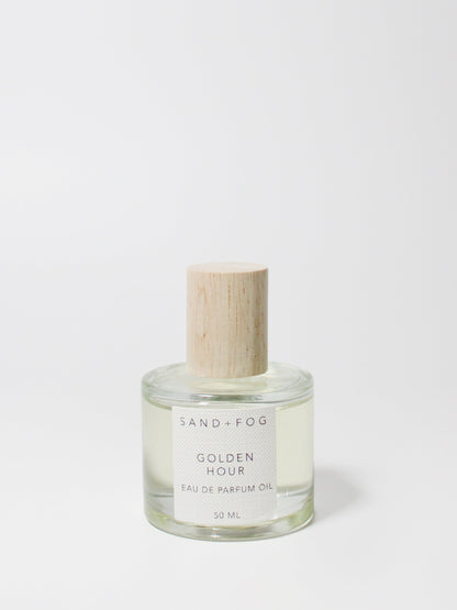 Golden Hour 50 ml Perfume Oil Rollerball