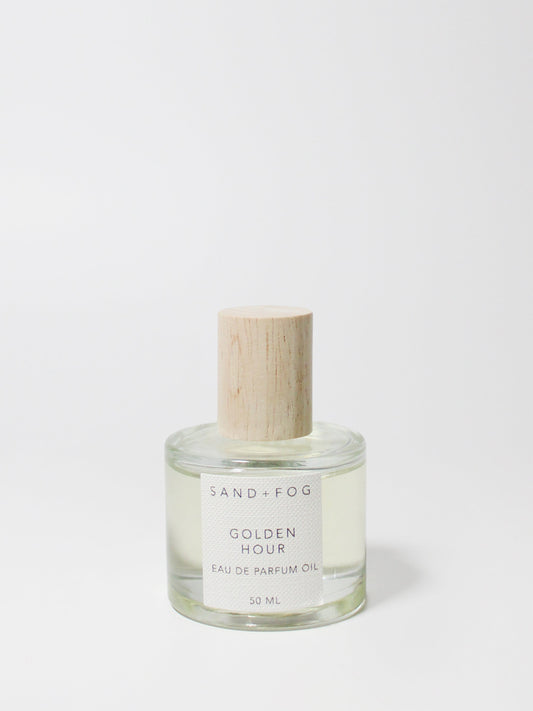 Golden Hour 50 ml Perfume Oil Rollerball