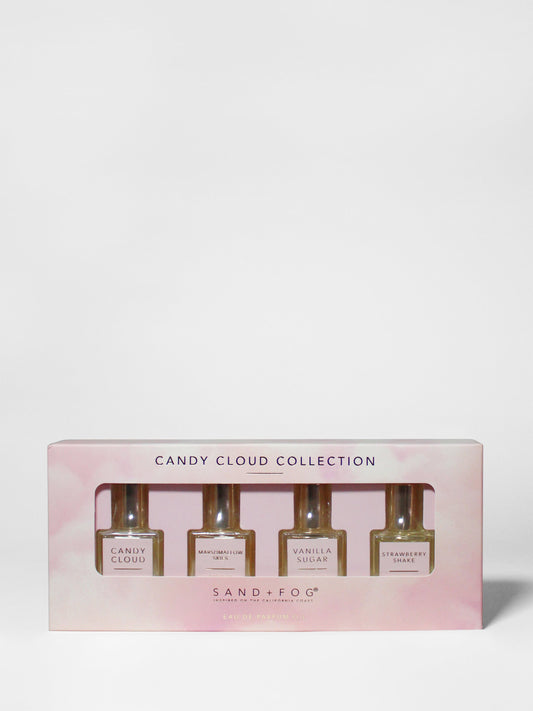Exploratory Perfume Oil Rollerball Set - Sweet Tooth Collection