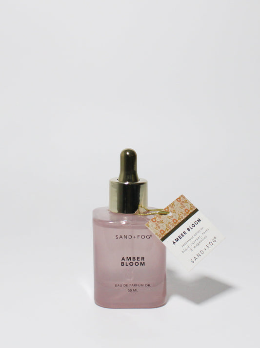 Amber Bloom 50 ml Perfume Oil Dropper