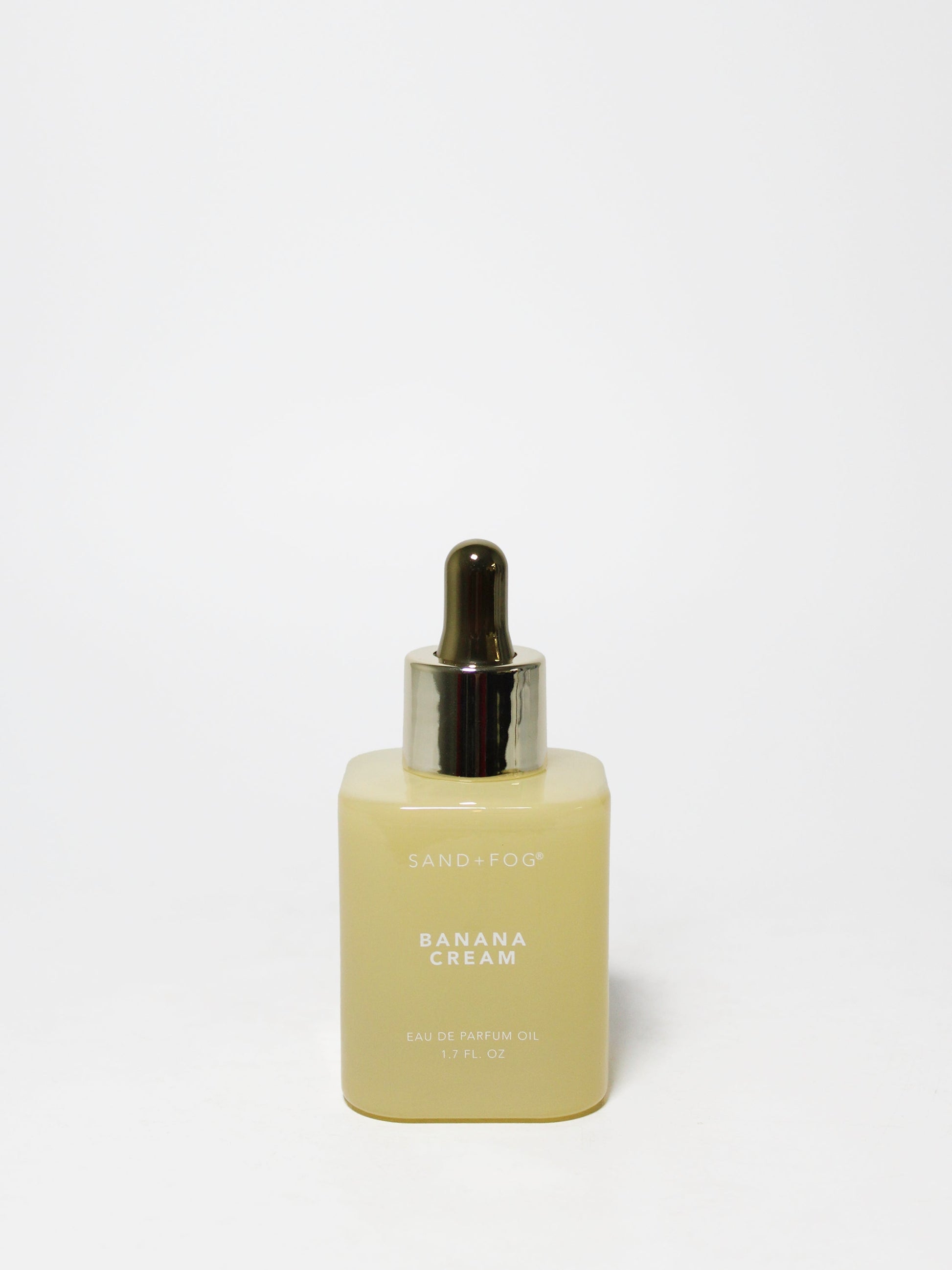Banana Cream 50 ml Perfume Oil Dropper