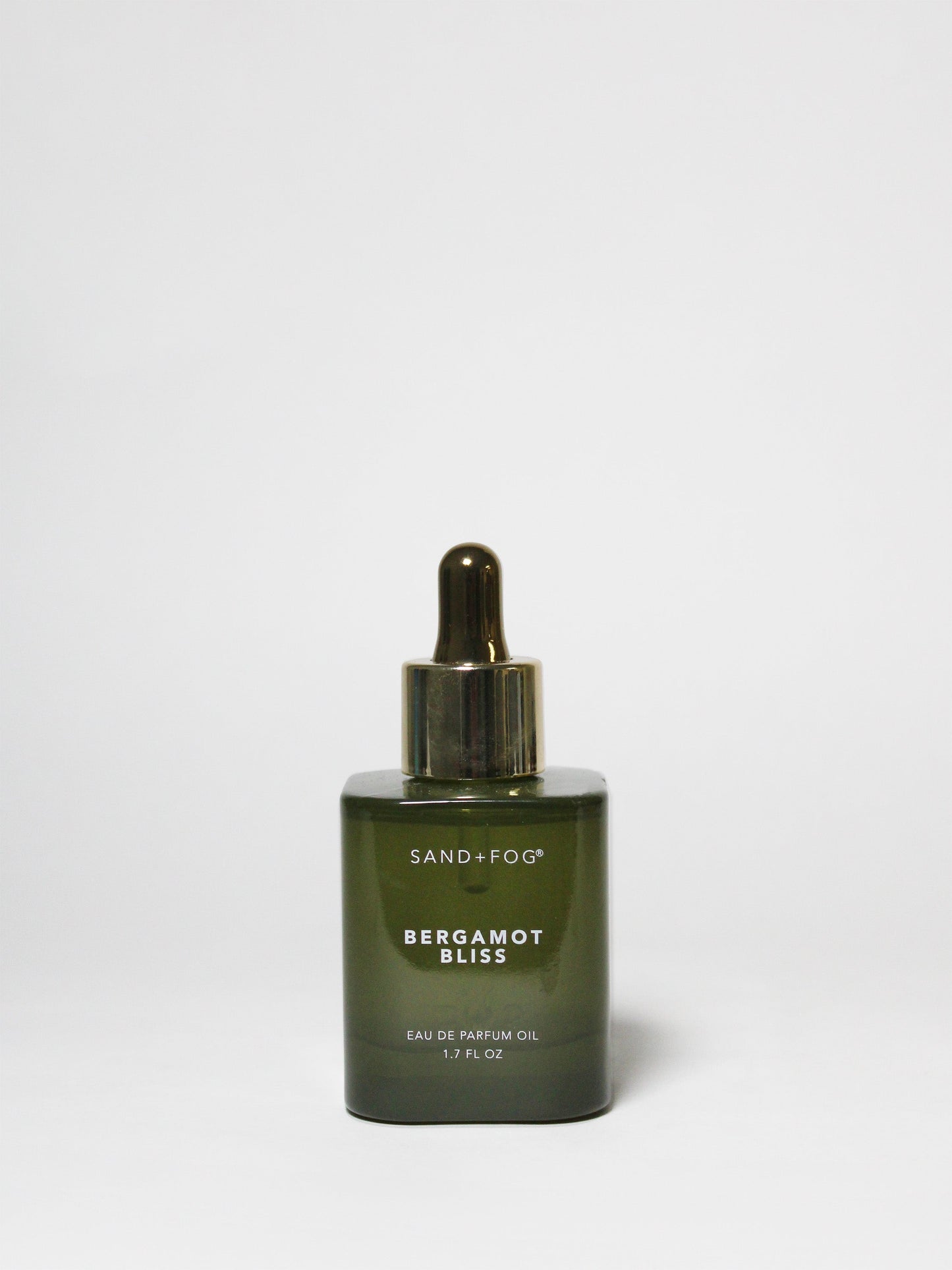 Bergamot Bliss 50 ml Perfume Oil Dropper