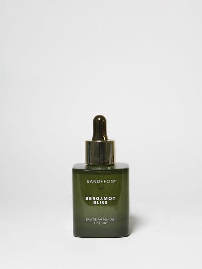 Bergamot Bliss 50 ml Perfume Oil Dropper
