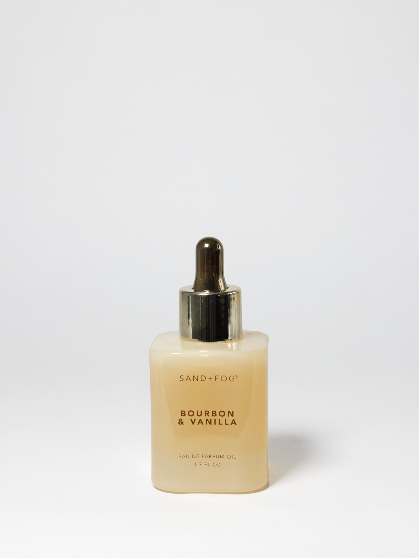 Bourbon & Vanilla 50 ml Perfume Oil Dropper